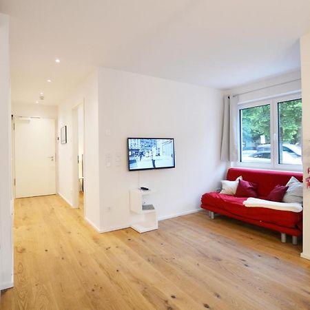 Modern Apartment Near Downtown Munich Exterior photo