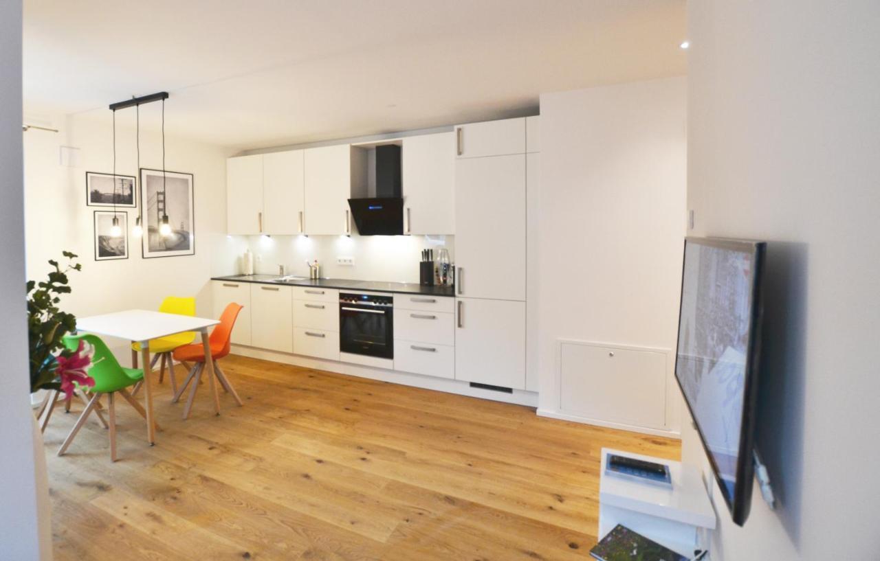 Modern Apartment Near Downtown Munich Exterior photo